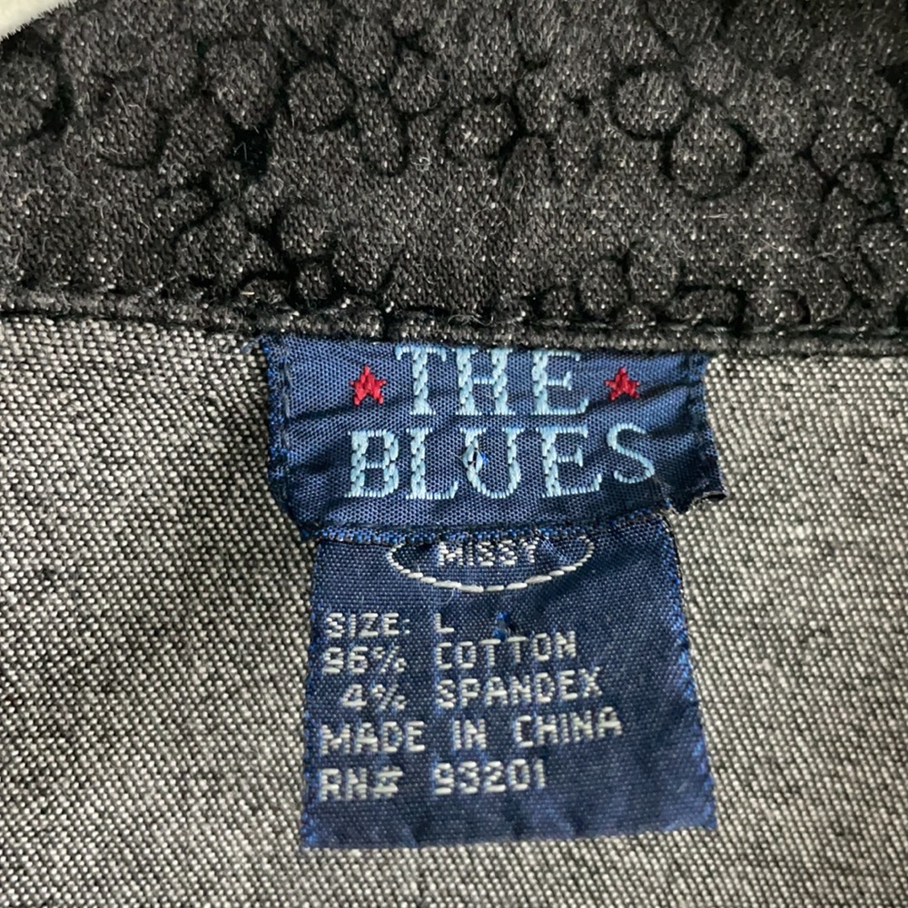 The Blues Jacket - Picture 2 of 4
